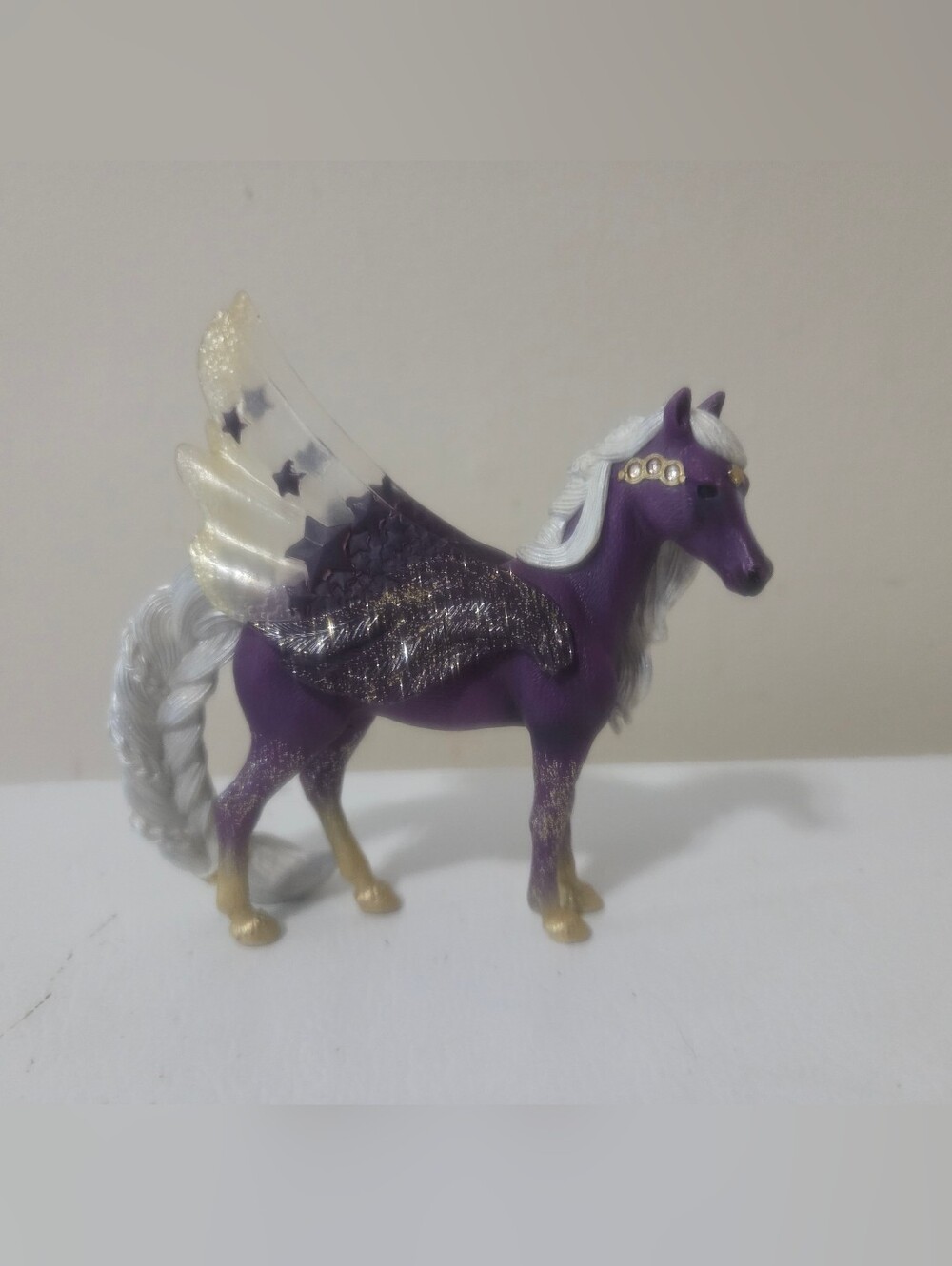 Schleich Bayala Star Pegasus Mare